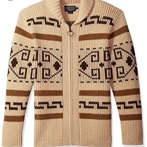 Pendleton Sweater
